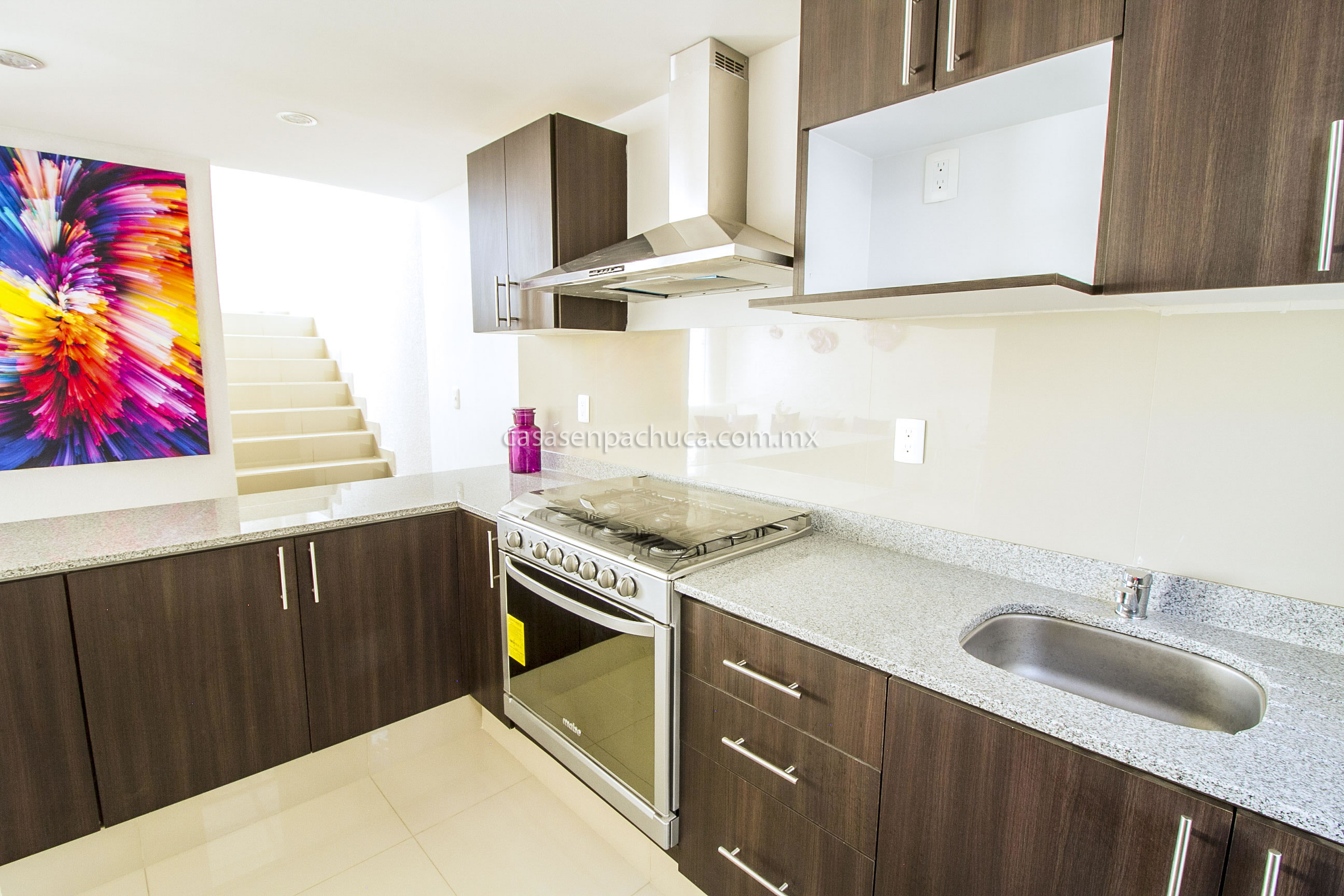 casas en venta en pachuca 3 recmaras cocina integral