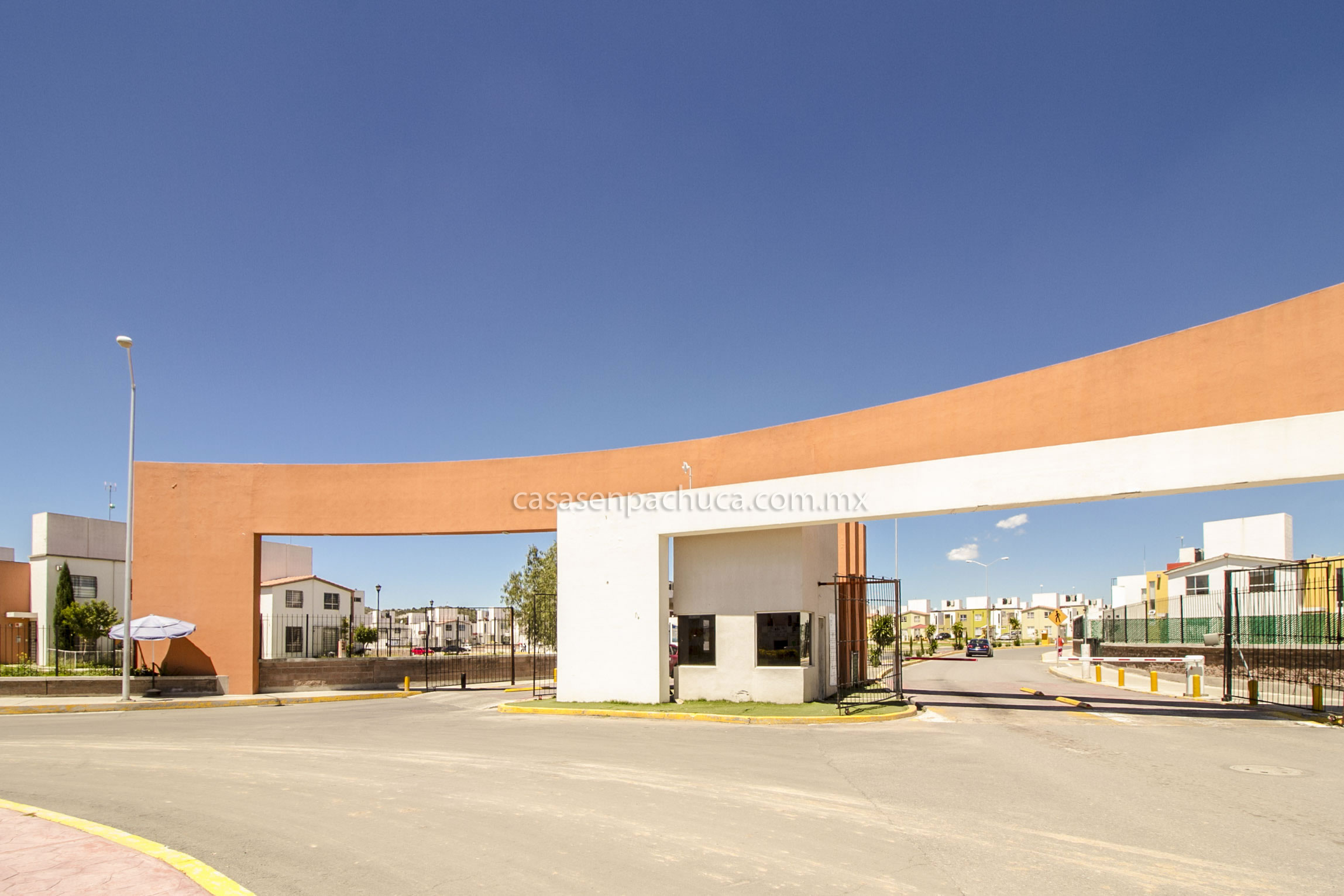 casas en venta en pachuca fraccionamiento residencial