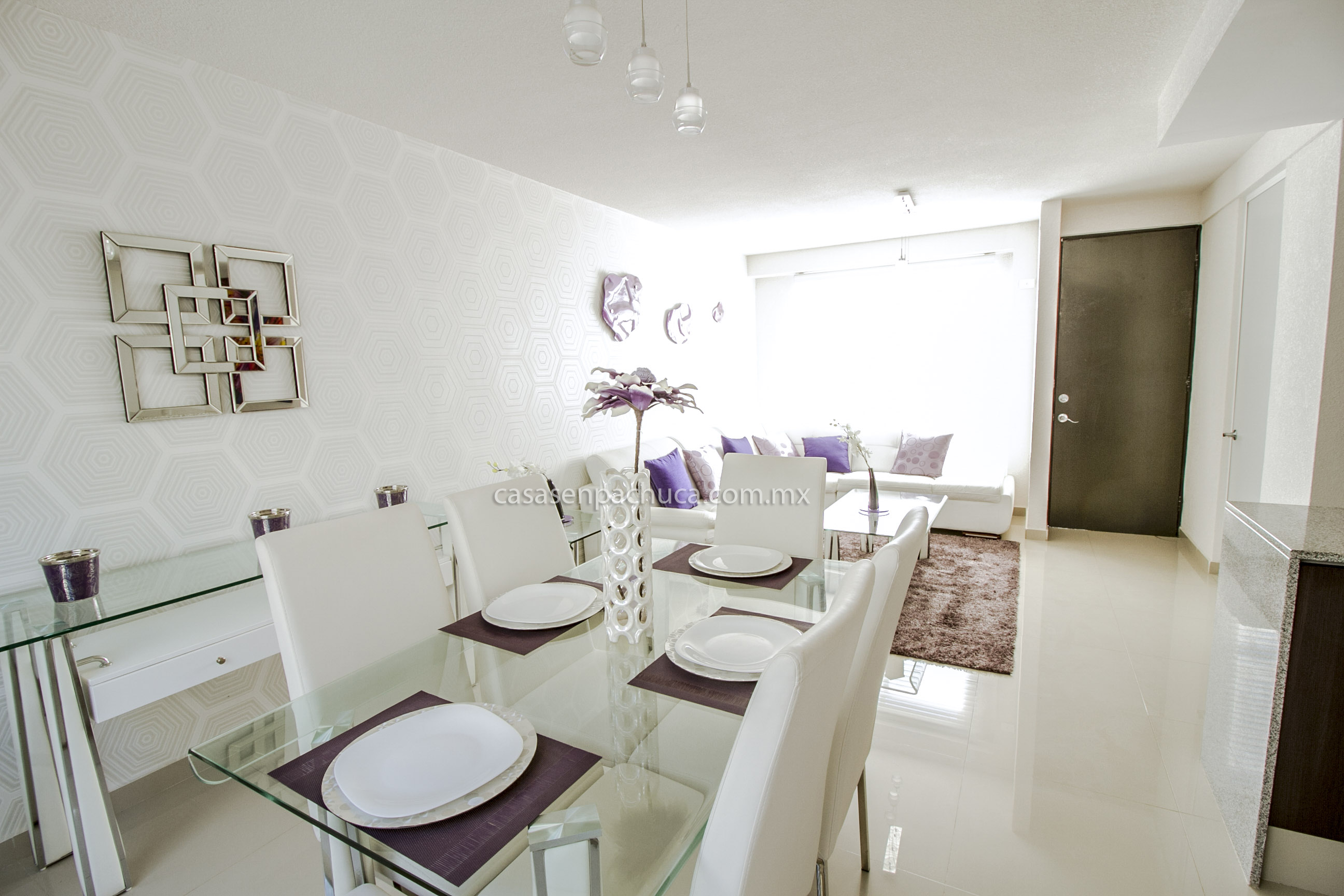 casas en venta en pachuca 3 recmaras comedor