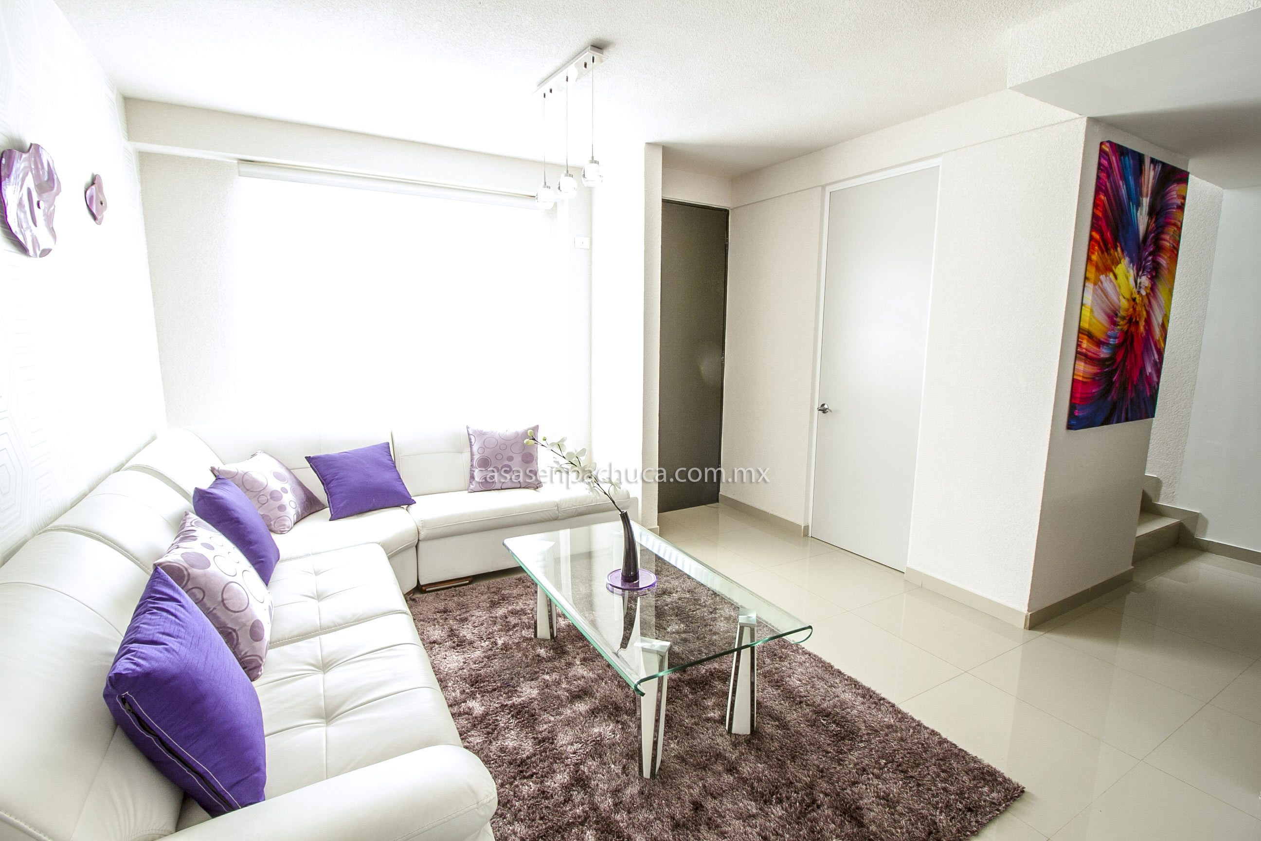 casas en venta en pachuca 3 recmaras estancia
