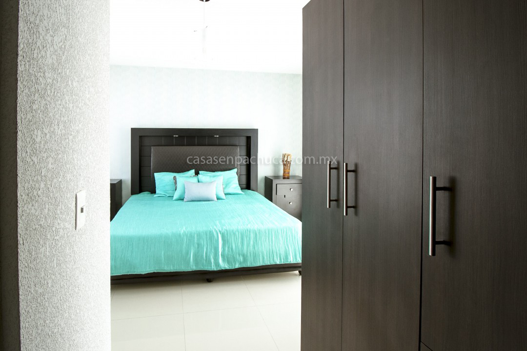 casas en venta en pachuca 3 recmaras vista vestidor